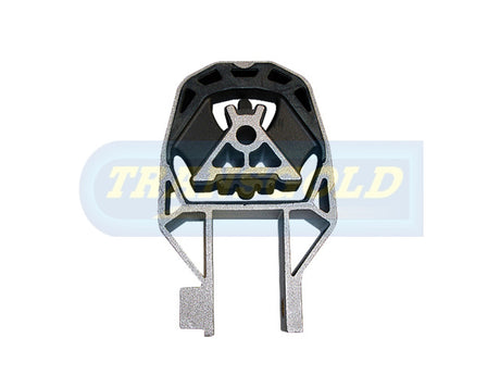 Engine Mount Fits Volvo C30, V50 Rear Upper TEM2937 - Transgold