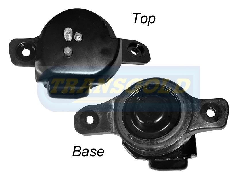 Engine Mount Fits Subaru Front LH Mount TEM2999 - Transgold