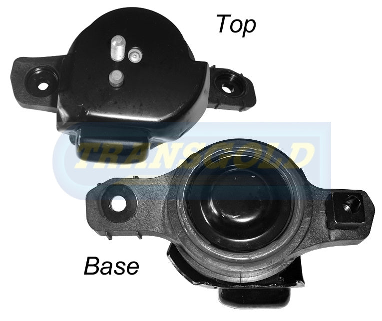 Engine Mount Fits Subaru Front LH Mount TEM3001 - Transgold