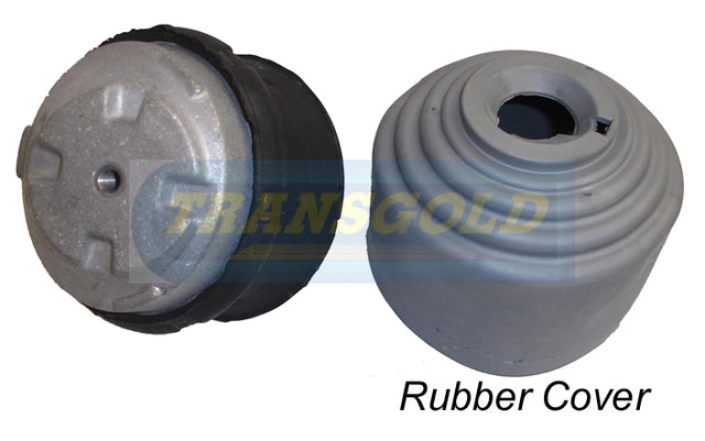 Engine Mount Hydro Fits Meyle Mercedes W211 Front LH/RH TEM3017 - Transgold