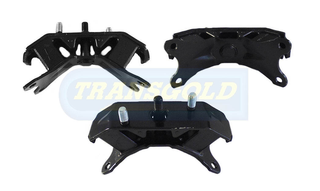 Engine Mount Fits Subaru Liberty / Outback 3.0L Rear TEM3043 - Transgold