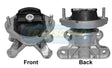 Engine Mount Fits Audi A4 Rear Auto '01-08 TEM3056 - Transgold