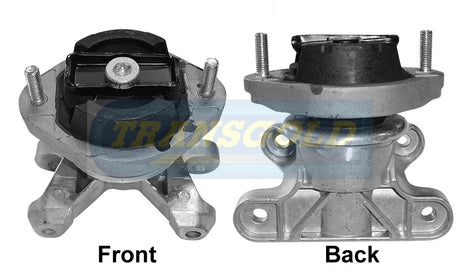 Engine Mount Fits Audi A4 Rear Auto '01-08 TEM3056 - Transgold