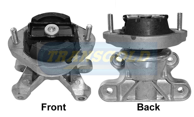 Engine Mount Fits Audi A4 Rear Auto '01-08 TEM3056 - Transgold
