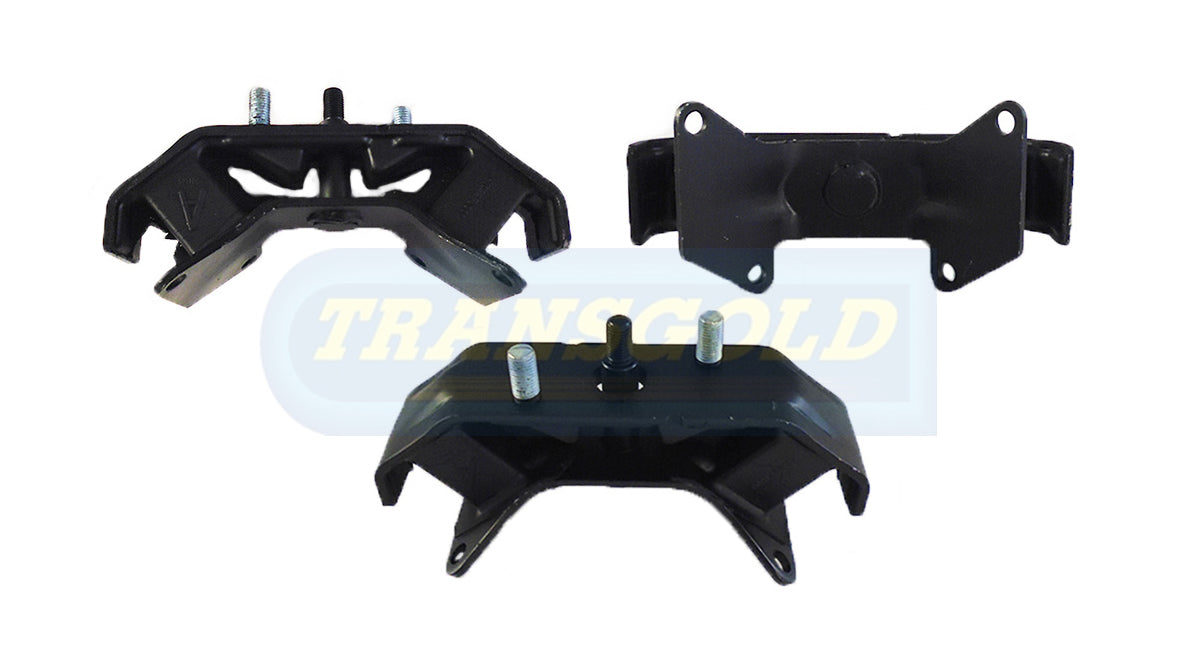 Engine Mount Fits Subaru Liberty/Impreza '12-ON Rear Auto TEM3057 - Transgold