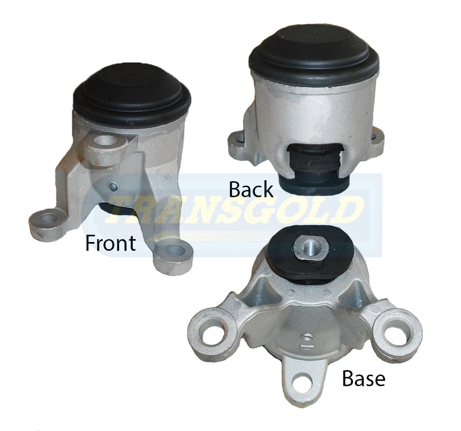 Engine Mount Fits Nissan Murano Z51 VQ35 Front Right TEM3072 - Transgold