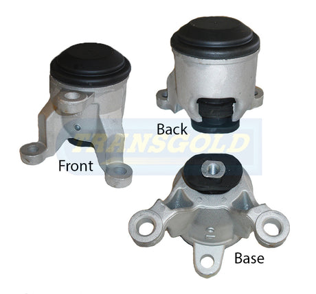 Engine Mount Fits Nissan Murano Z51 VQ35 Front Right TEM3072 - Transgold