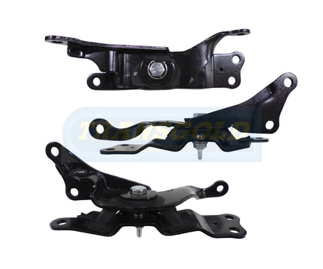 Engine Mount Fits Nissan Maxima J32 3.5L Front Left TEM3073 - Transgold