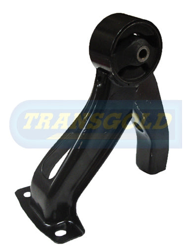 Engine Mount Fits Mitsubishi Lancer EVO X Rear AT/MT TEM3103 - Transgold