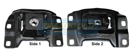 Engine Mount Fits Ford Focus / Volvo LH TEM3109 - Transgold