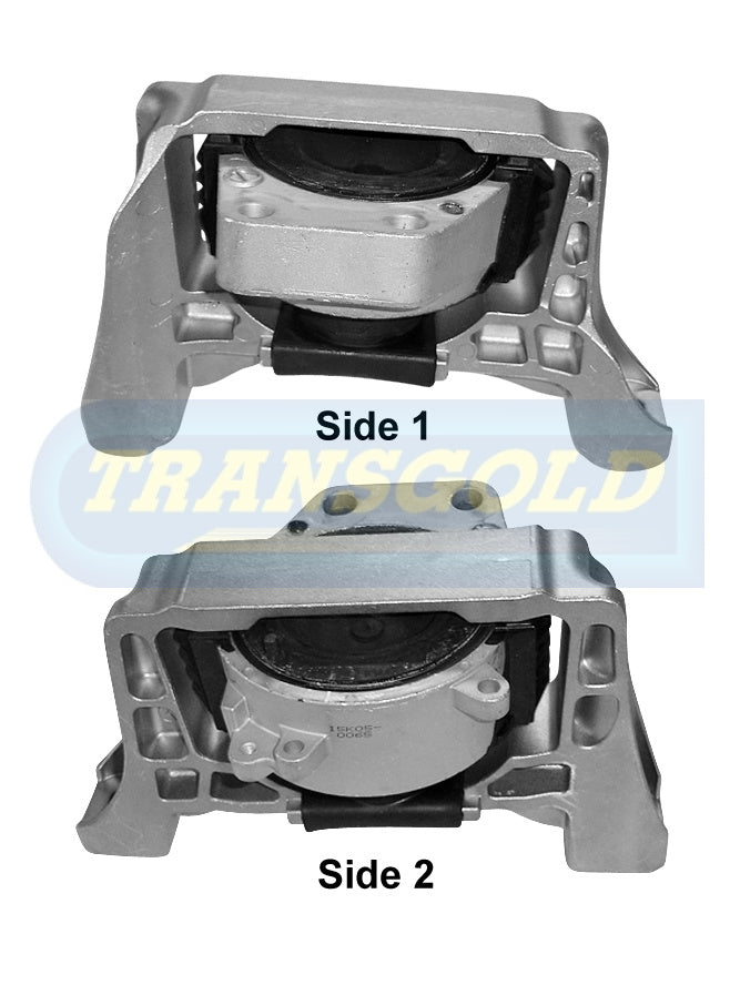 Engine Mount Fits Mazda 3 BL MPS 2.3L TEM3135 - Transgold