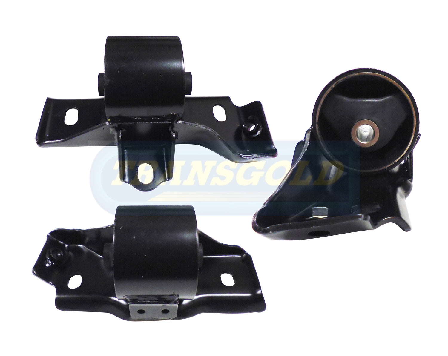 Engine Mount Fits Toyota Celica / RAV4 Automatic Front Left TEM3142 - Transgold