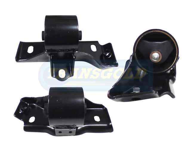 Engine Mount Fits Toyota Celica / RAV4 Automatic Front Left TEM3142 - Transgold