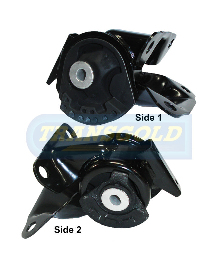 Engine Mount Fits Mazda CX-9 Left TEM3148 - Transgold