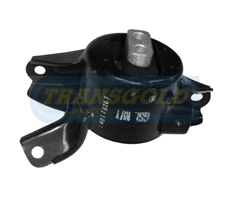 Engine Mount Fits Hyundai Elantra MD Left Manual TEM3160 - Transgold