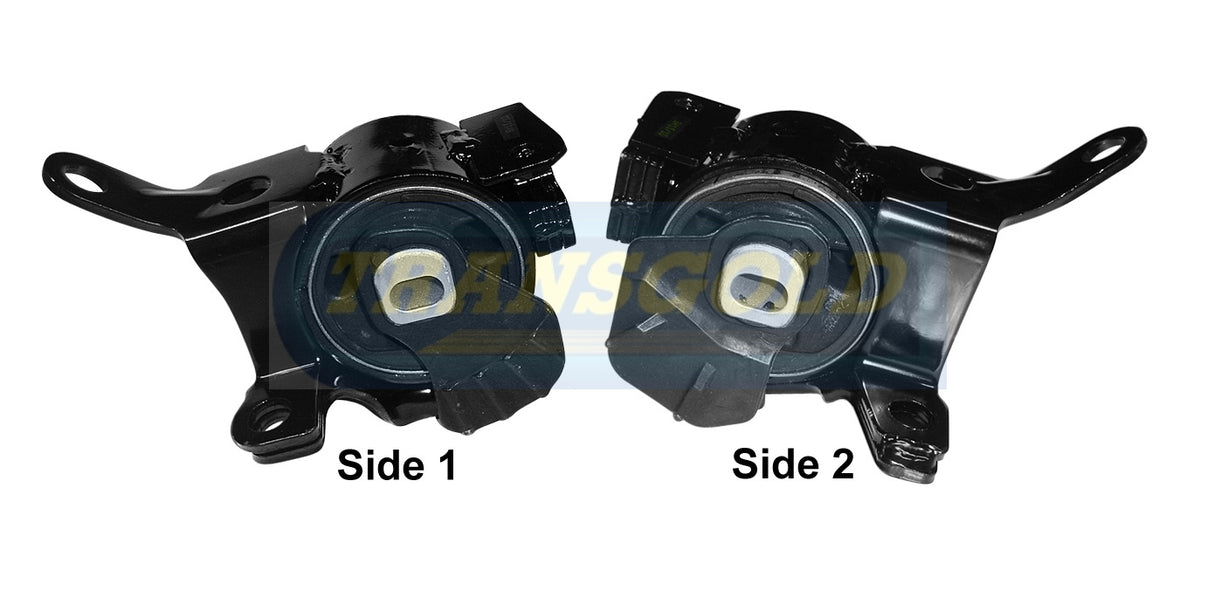 Engine Mount Fits Mazda 3, 6, CX-5 2012-ON Rear TEM3164 - Transgold