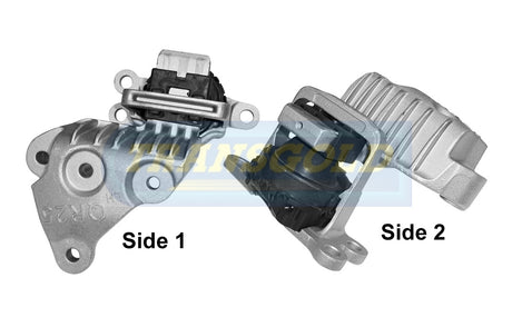 Engine Mount Fits Nissan X-Trail 14-ON LH TEM3183 - Transgold