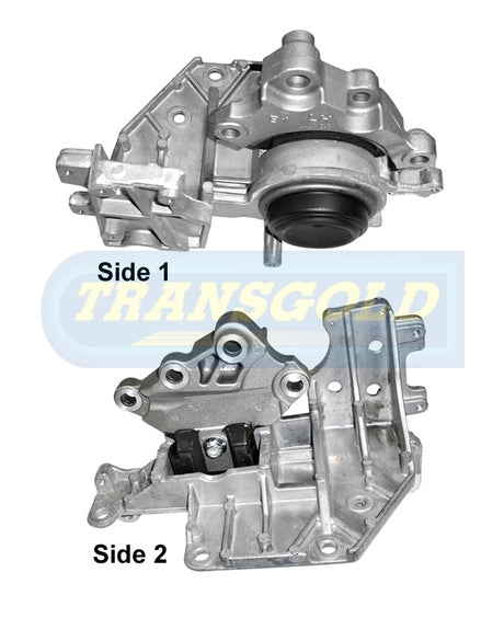 Engine Mount Fits Nissan X-Trail 14-ON RH TEM3186 - Transgold