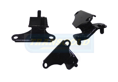 Engine Mount Fits Honda MDX Left Lower TEM3203 - Transgold