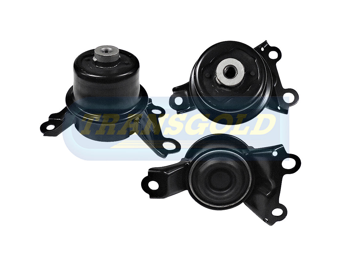 Engine Mount Fits Honda Jazz / City 1.5L 2014-On Front Right TEM3214 - Transgold