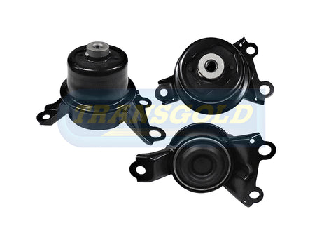 Engine Mount Fits Honda Jazz / City 1.5L 2014-On Front Right TEM3214 - Transgold