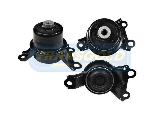 Engine Mount Fits Honda Jazz / City 1.5L 2014-On Front Right TEM3214 - Transgold