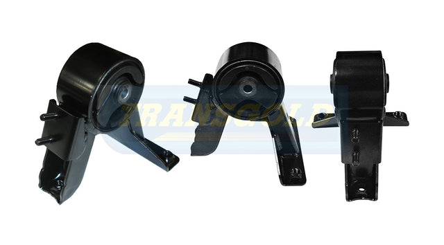 Engine Mount Fits Suzuki Swift 07-ON Rear TEM3229 - Transgold