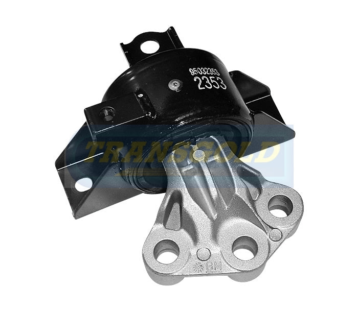 Engine Mount Fits Holden Barina TM Left Hand MT TEM3236 - Transgold
