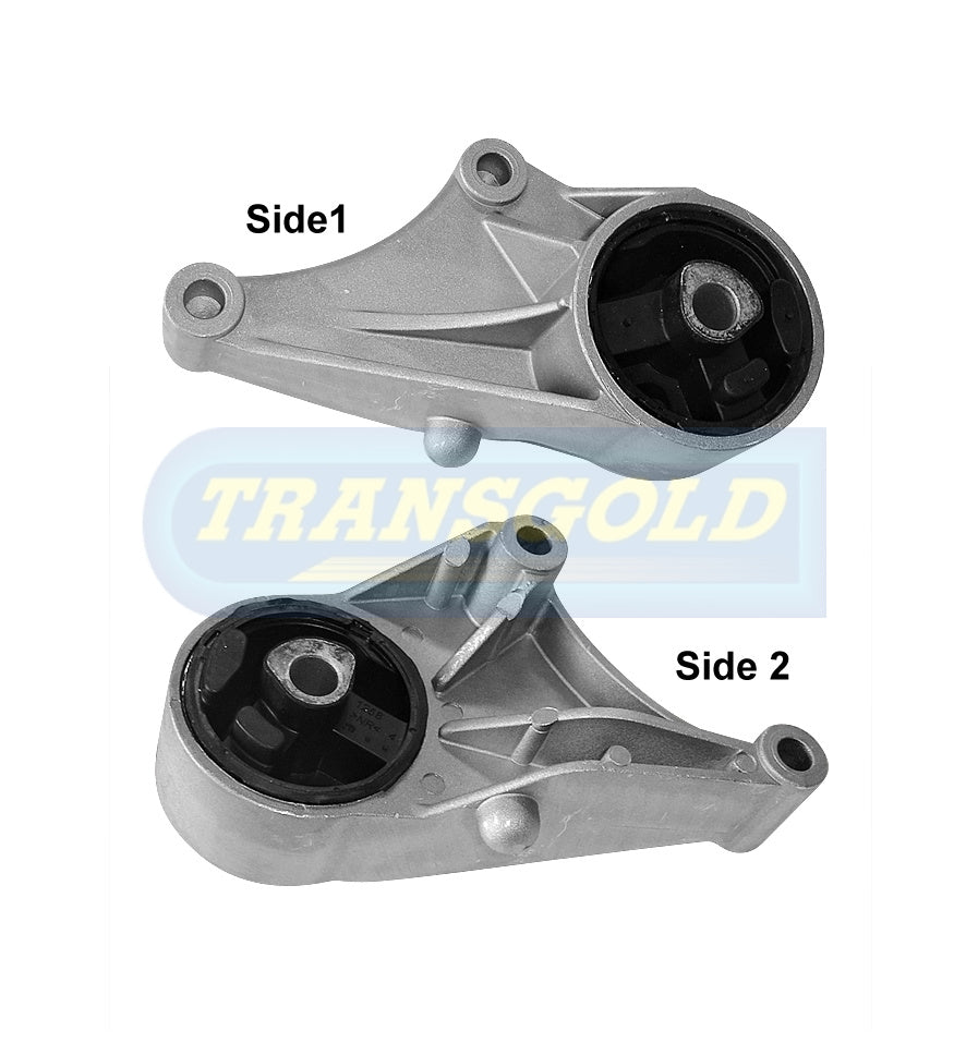 Engine Mount Fits Holden Astra AH 1.8MT TEM3238 - Transgold