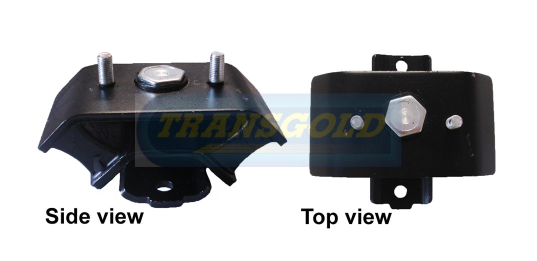 Engine Mount Rear Fits Holden Jackaroo UBS69 Auto TEM3250 - Transgold | Universal Auto Spares