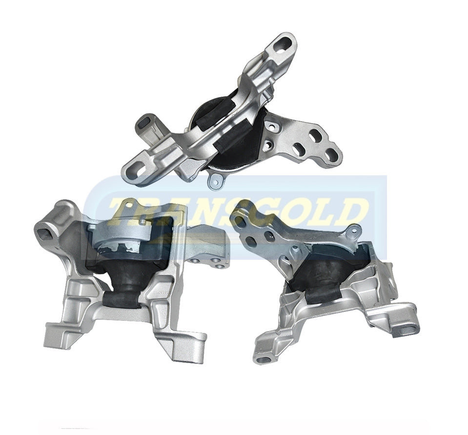 Engine Mount Right-Hand Side Fits Mazda Axela (3) 1.5L (NZ) TEM3293 - Transgold | Universal Auto Spares