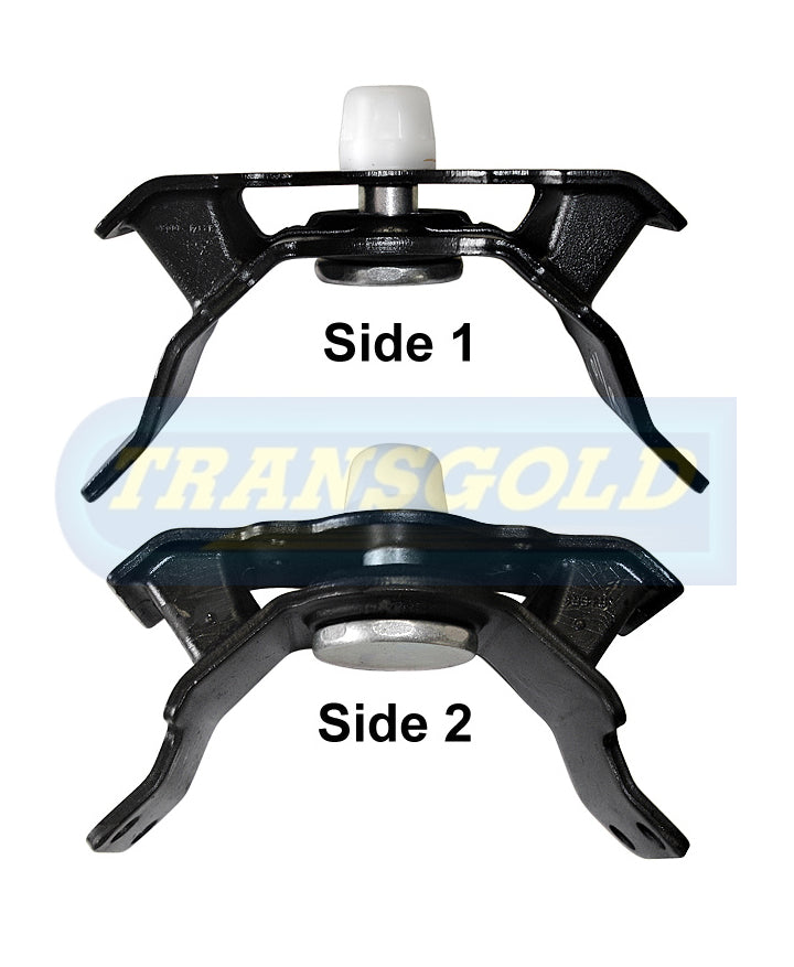 Engine Mount Fits Toyota Prado KDJ120/150 Rear AT TEM3302 - Transgold