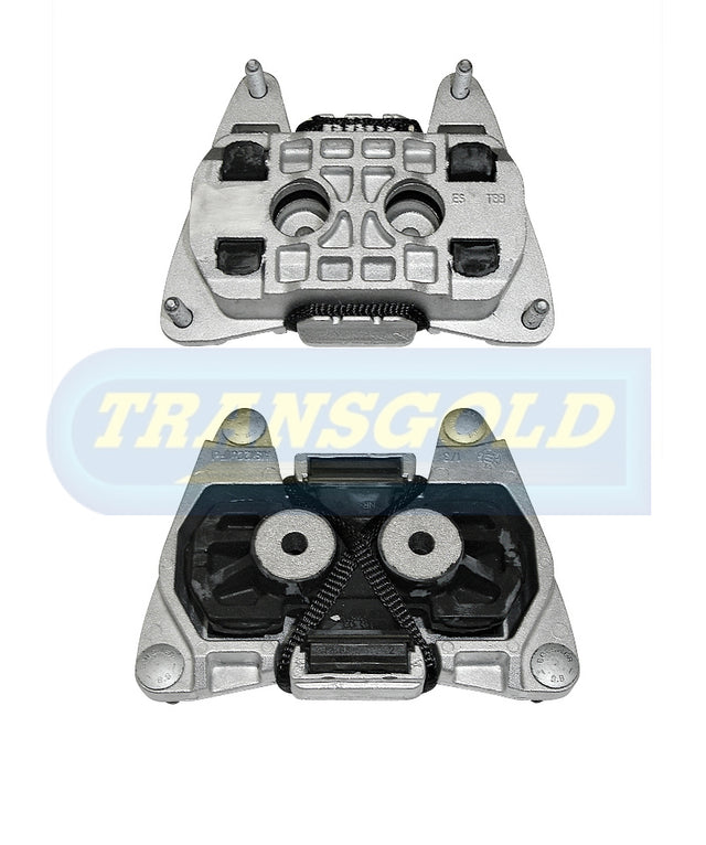 Rear CVT Engine Mount Fits Audi A6 (C6) TEM3304 - Transgold