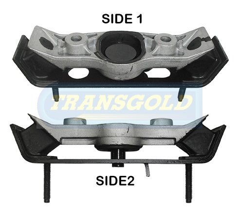 Engine Mount Fits Holden Commodore VE/VF 6.0L Rear TEM3322 - Transgold