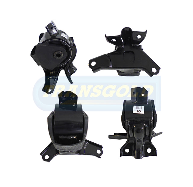 Engine Mount Fits Hyundai Sonata NF Diesel Automatic Front Left TEM3333 - Transgold