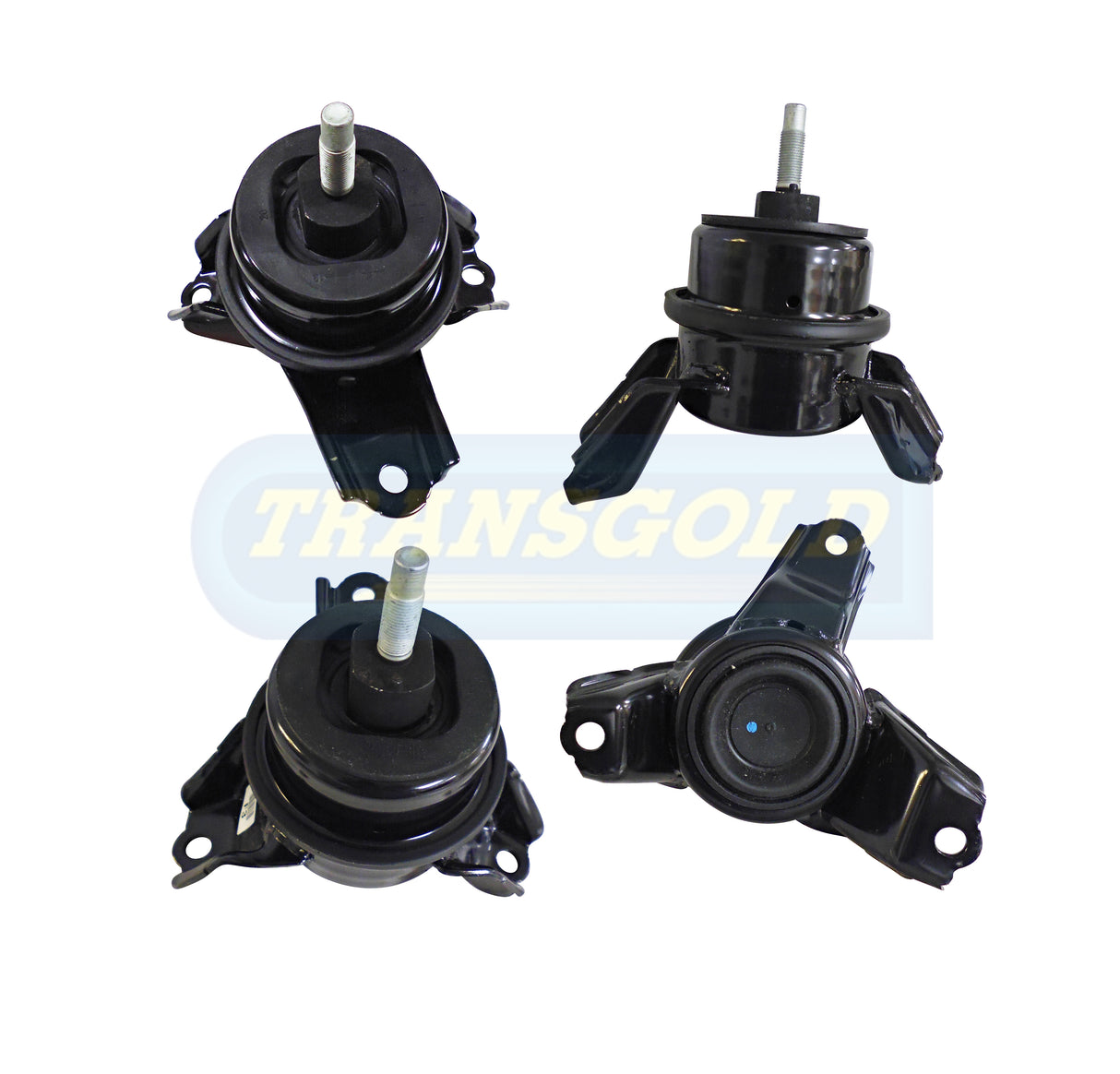 Engine Mount Fits Hyundai Sonata NF Diesel Front Right TEM3334 - Transgold