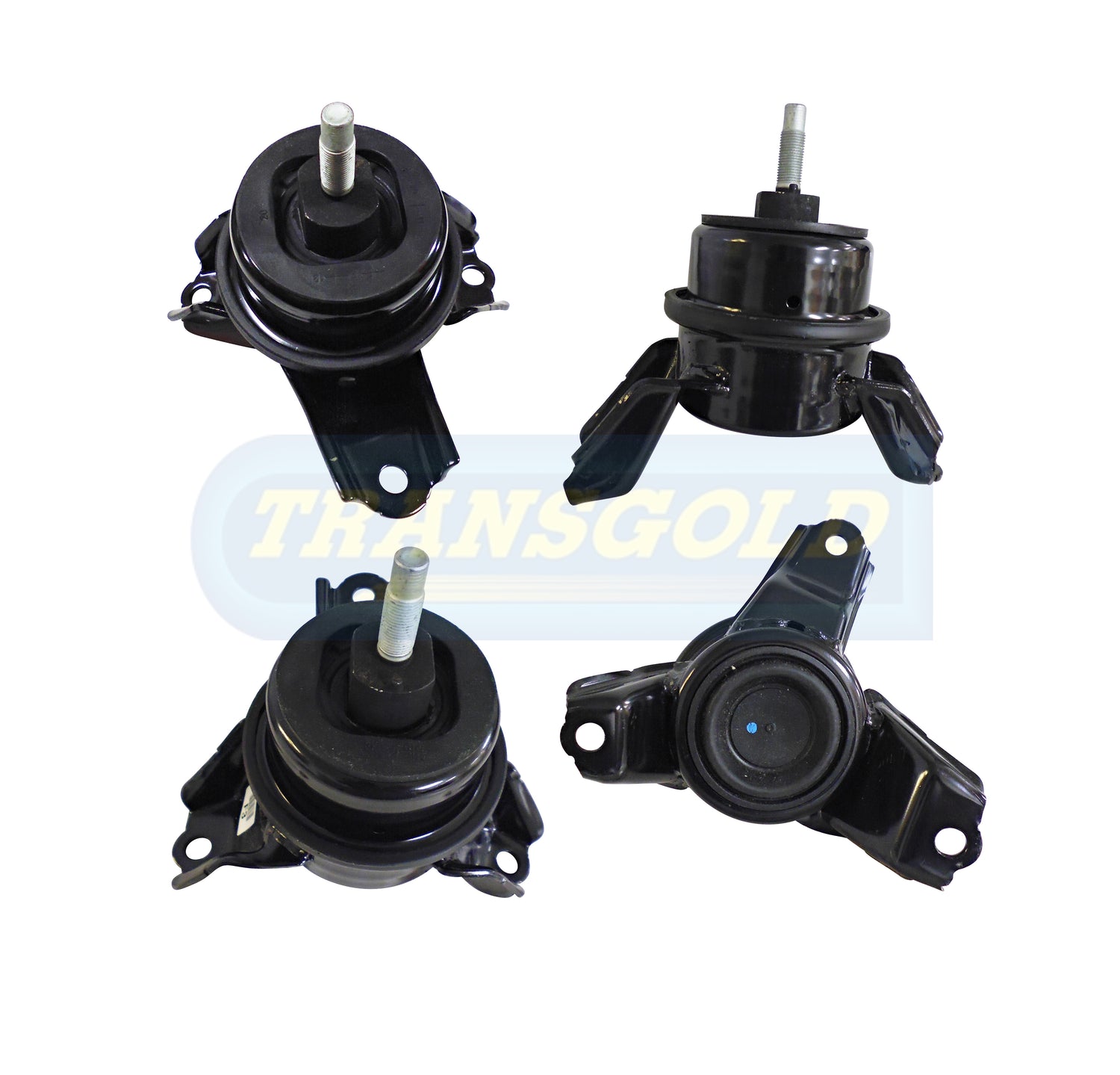 Engine Mount Fits Hyundai Sonata NF Diesel Front Right TEM3334 - Transgold