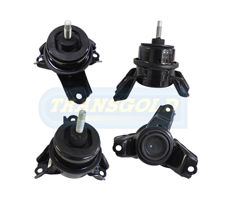 Engine Mount Fits Hyundai Sonata NF Diesel Front Right TEM3334 - Transgold