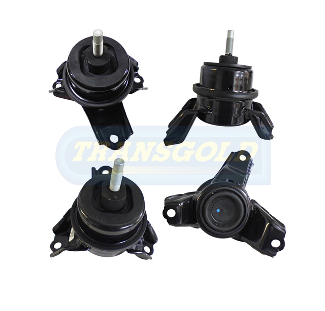 Engine Mount Fits Hyundai Sonata NF Diesel Front Right TEM3334 - Transgold