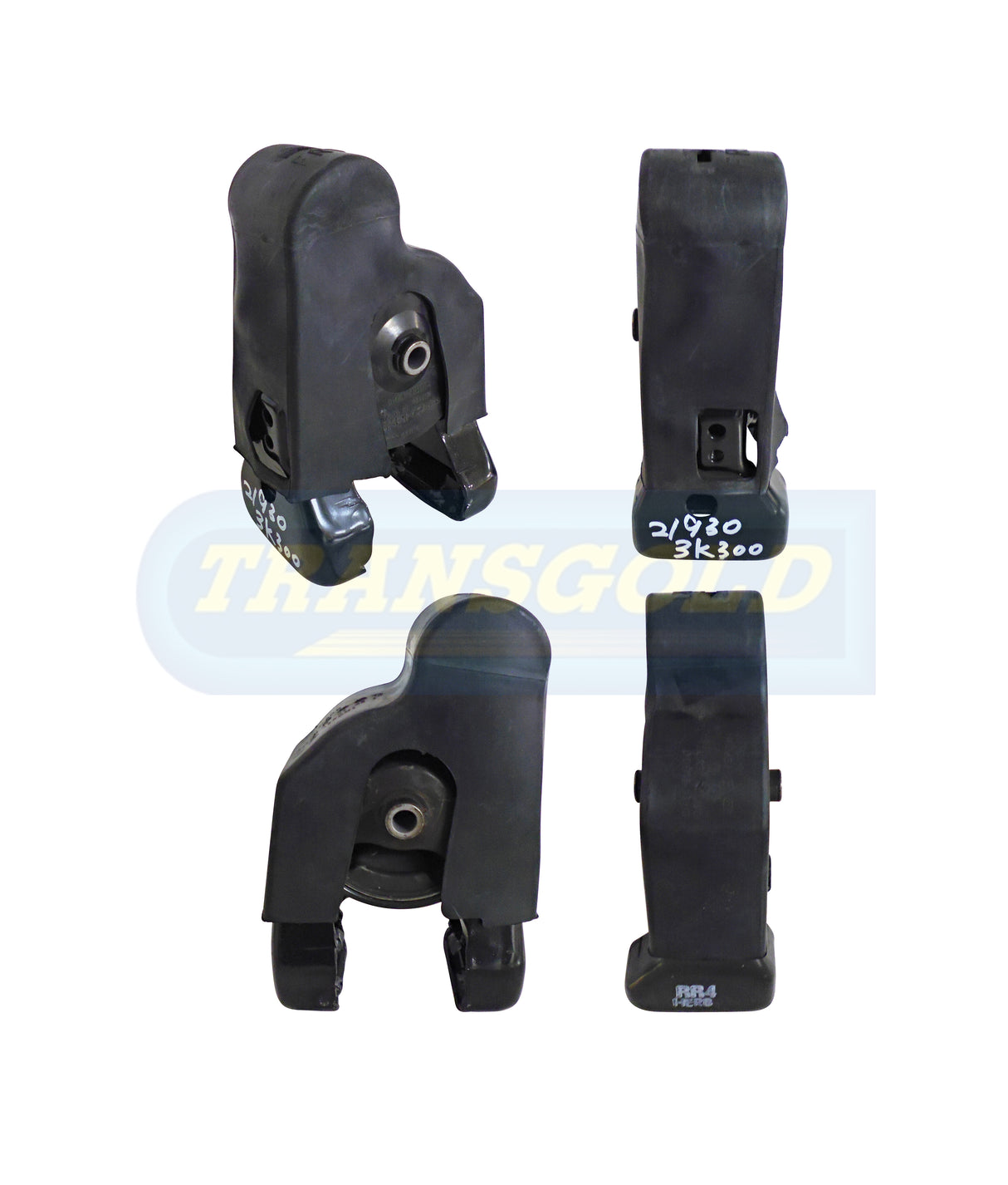 Engine Mount Fits Hyundai Sonata NF Diesel Rear TEM3335 - Transgold