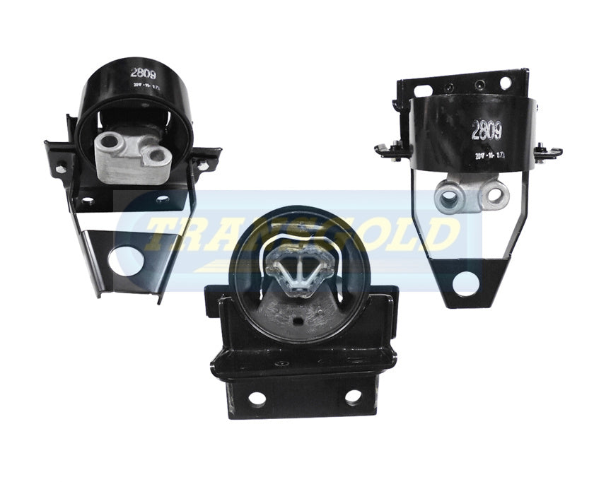 Engine Mount Fits Holden Epica 2.0L Diesel Left TEM3385 - Transgold