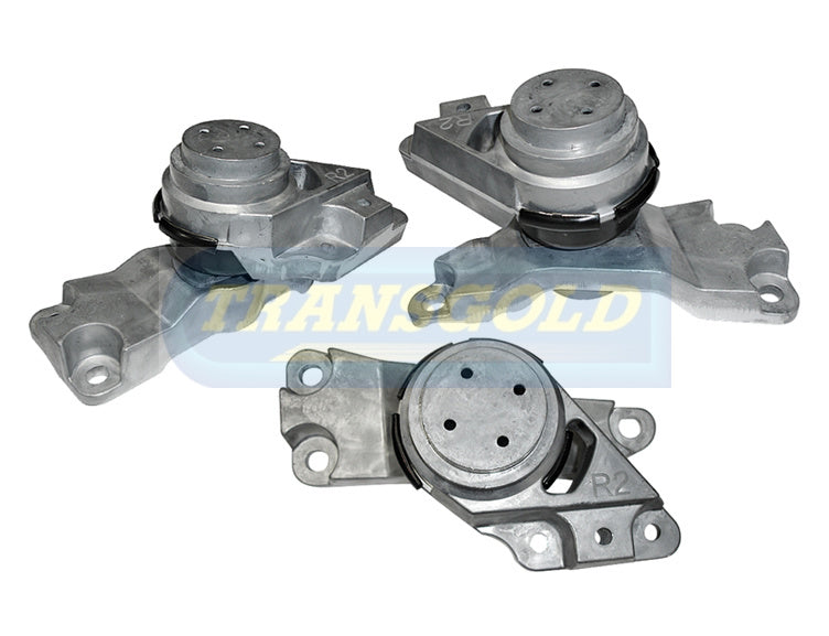 Engine Mount 2.0L Diesel RH Fits Holden Epica (GM Gen) TEM3387 - Transgold