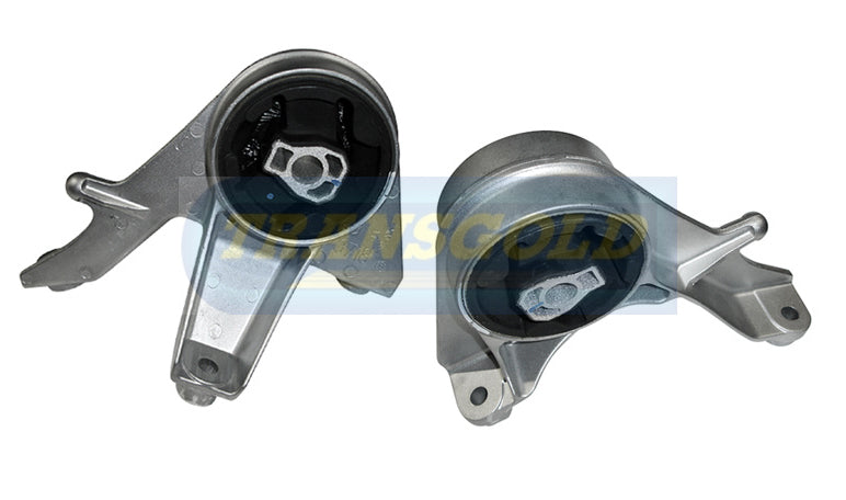 Engine Mount 2.4L Front MT Fits Holden Captiva (GM Gen) TEM3396 - Transgold