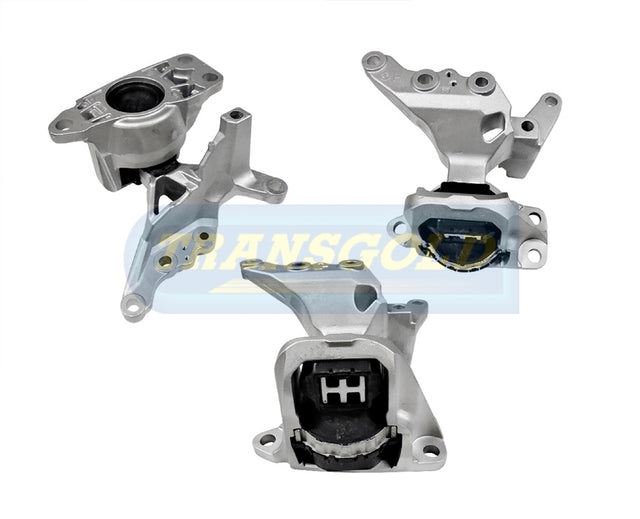 Engine Mount Fits Nissan Qashqai/X-Trail 2.0L Front Right TEM3414 - Transgold