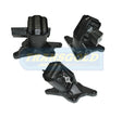Engine Mount 3.8L RH Fits Jeep Wrangler JK TEM3416 - Transgold