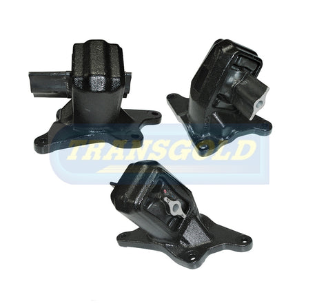 Engine Mount 3.8L RH Fits Jeep Wrangler JK TEM3416 - Transgold