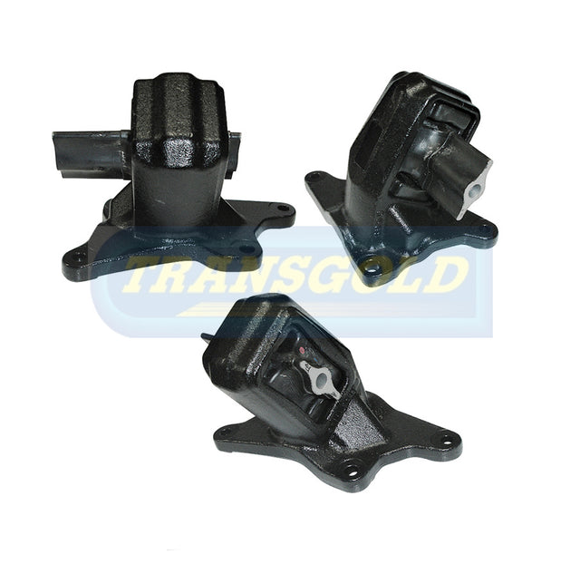 Engine Mount 3.8L RH Fits Jeep Wrangler JK TEM3416 - Transgold
