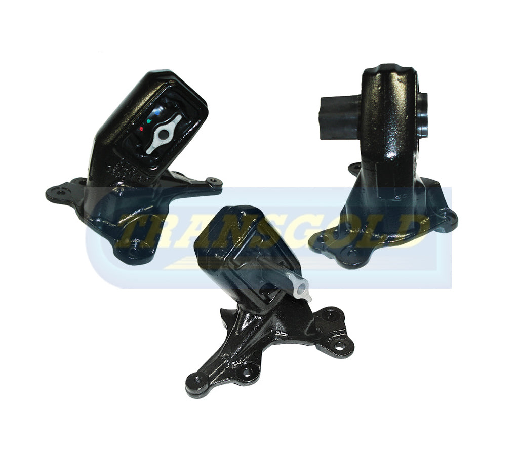 Engine Mount 3.8L LH Fits Jeep Wrangler JK TEM3417 - Transgold