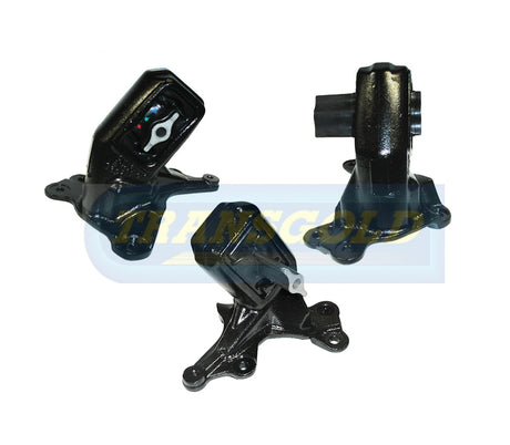 Engine Mount 3.8L LH Fits Jeep Wrangler JK TEM3417 - Transgold