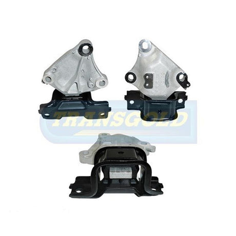 Left-Hand Side Engine Mount for Honda Jazz/City 2014-on Automatic TEM3435 - Transgold | Universal Auto Spares
